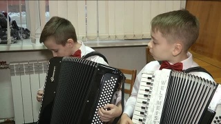 Концерт школ искусств в ДШИ №47