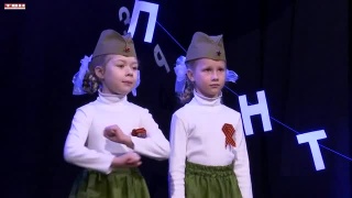 Конкурс чтецов «Живое слово» 