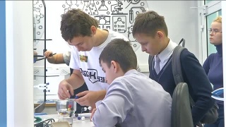 День открытых дверей в Кванториуме