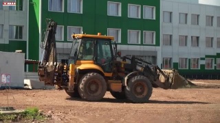 Новая поликлиника в Киселевске