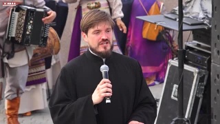 В Кузбассе прошли Дни празднования Крещения Руси