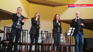 Ночь искусств 2018 в Новокузнецке