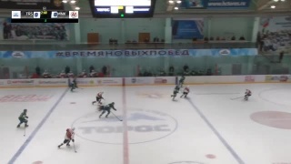 «Торос» - «Металлург» - 2:0 