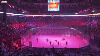 Вячеслав Фетисов и Сергей Мяус — на гала-матче НХЛ в Сочи