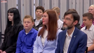 Писатели-фронтовики. Борис Ямпольский