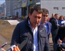 На Ильинке будет парковая зона