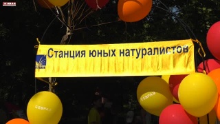 Проект «Образовательными тропами по Земле Кузнецкой»