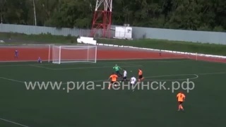 Распадская – обладать Кубка Кузбасса по футболу