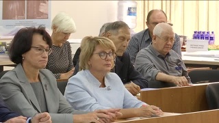 Ученые Сибири в СибГИУ