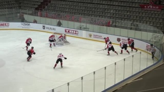 «Кузнецкие Медведи» - «Спутник» - 4:2 