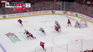 Сергей Бобровский — третья звезда матча в плей-офф НХЛ 
