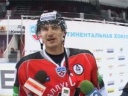 «Металлург» - «Сибирь» - 2:1