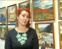 Выставка творческой группы «Мелодия дождя»