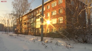 Новый дом библиотеки «Абашевская»