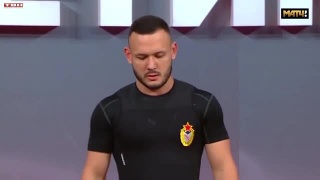 Новокузнечанин выступит на чемпионате мира по тяжёлой атлетике