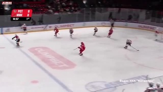 «Металлург» сыграл матч чемпионата ВХЛ на юге России