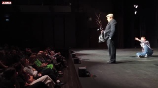 Старт «Больших кузбасских гастролей»