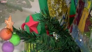 Конкурс «Операция: «Новогодняя игрушка»