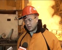 Конкурс подручных сталеваров на ЕВРАЗ ЗСМК