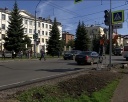 Светофоры около школ