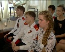 Чтение на площади и в музее