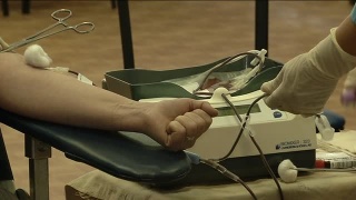 Доноры в детской библиотеке