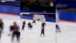 ХК «Кузбасс» - в финальном этапе Кубка России