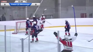 Серебро первенства Сибири по хоккею 2009гр