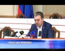 Максим Макин ушел в отставку
