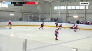 «Металлург 2014» на турнире Сибириус