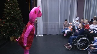 Праздничная елка в театре «Юность»