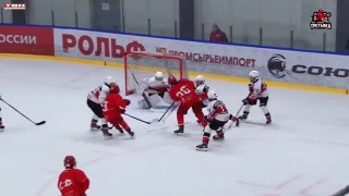 «Металлург 2014» начал Кубок Третьяка