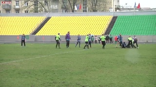 «Кубок академии «Сибирь» по регби