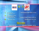 «Лада» - «Металлург» - 6:3