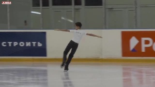 Успехи новокузнецких фигуристов