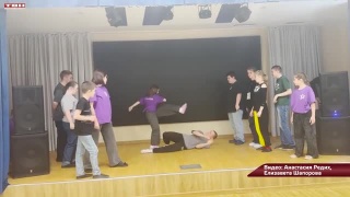 Творческая смена для детей с ОВЗ