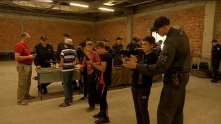Новая традиция Росгвардии в Кузбассе