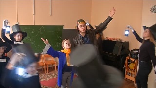 ДШИ №48 подводит итоги года – театрального 