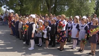 В новый учебный год с новой техникой: разрез «Березовский» оснастил компьютерный класс в Костенковской школе
