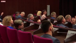 Заседание Горсовета Новокузнецка