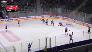 «Металлург» сегодня играет в Красноярске