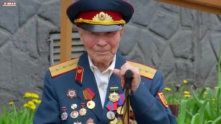 Акция «В гости к ветерану»
