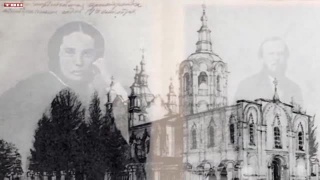 167 лет венчанию Достоевского и Исаевой