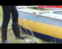 Первенство города по спортивному туризму на воде 
