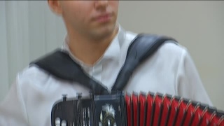 Семейный и сольный концерт Ильи Заборских 