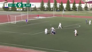 ФК «Распадская» начала новый сезон третьей лиги