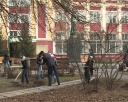 Уборка города