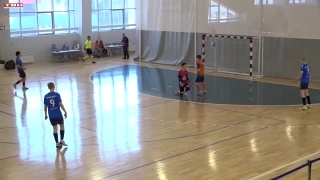 Юниоры кемеровского «Кузбасса» провели домашний матч