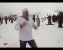 Карнавал в Шерегеше