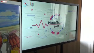 Юные журналисты встретились с профессионалами
